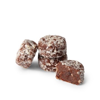 Puckies Rawboll Mini Choklad EKO